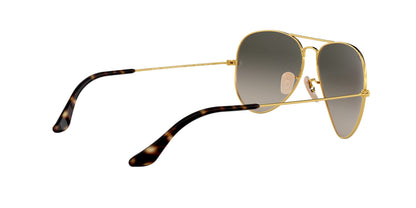 Ray-Ban RB3025 Aviator Large Metal 181 58