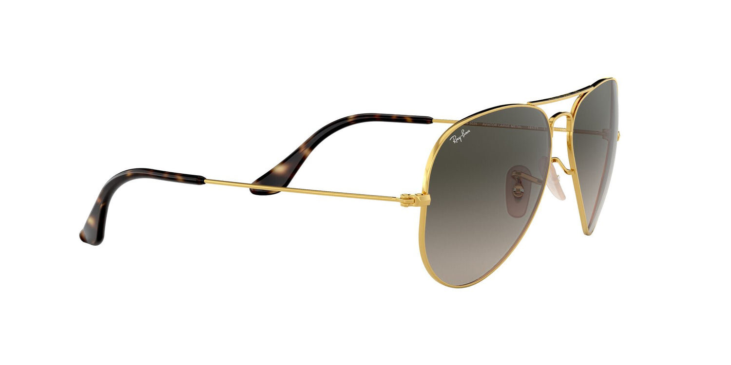 Ray-Ban RB3025 Aviator Large Metal 181/71 58