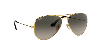 Ray-Ban RB3025 Aviator Large Metal 181/71 58