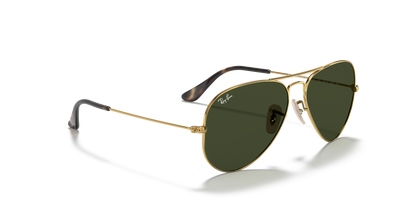RAY-BAN RB3025 AVIATOR LARGE METAL 181 58