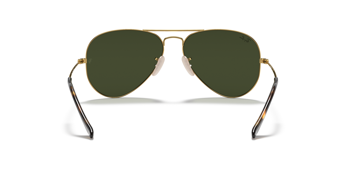 RAY-BAN RB3025 AVIATOR LARGE METAL 181 58