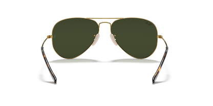 RAY-BAN RB3025 AVIATOR LARGE METAL 181 58