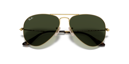 RAY-BAN RB3025 AVIATOR LARGE METAL 181 58
