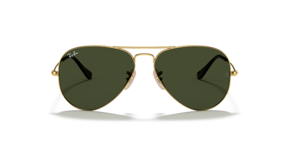 RAY-BAN RB3025 AVIATOR LARGE METAL 181 58