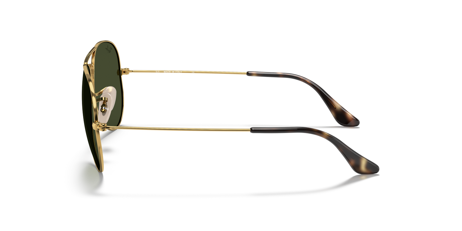 RAY-BAN RB3025 AVIATOR LARGE METAL 181 58