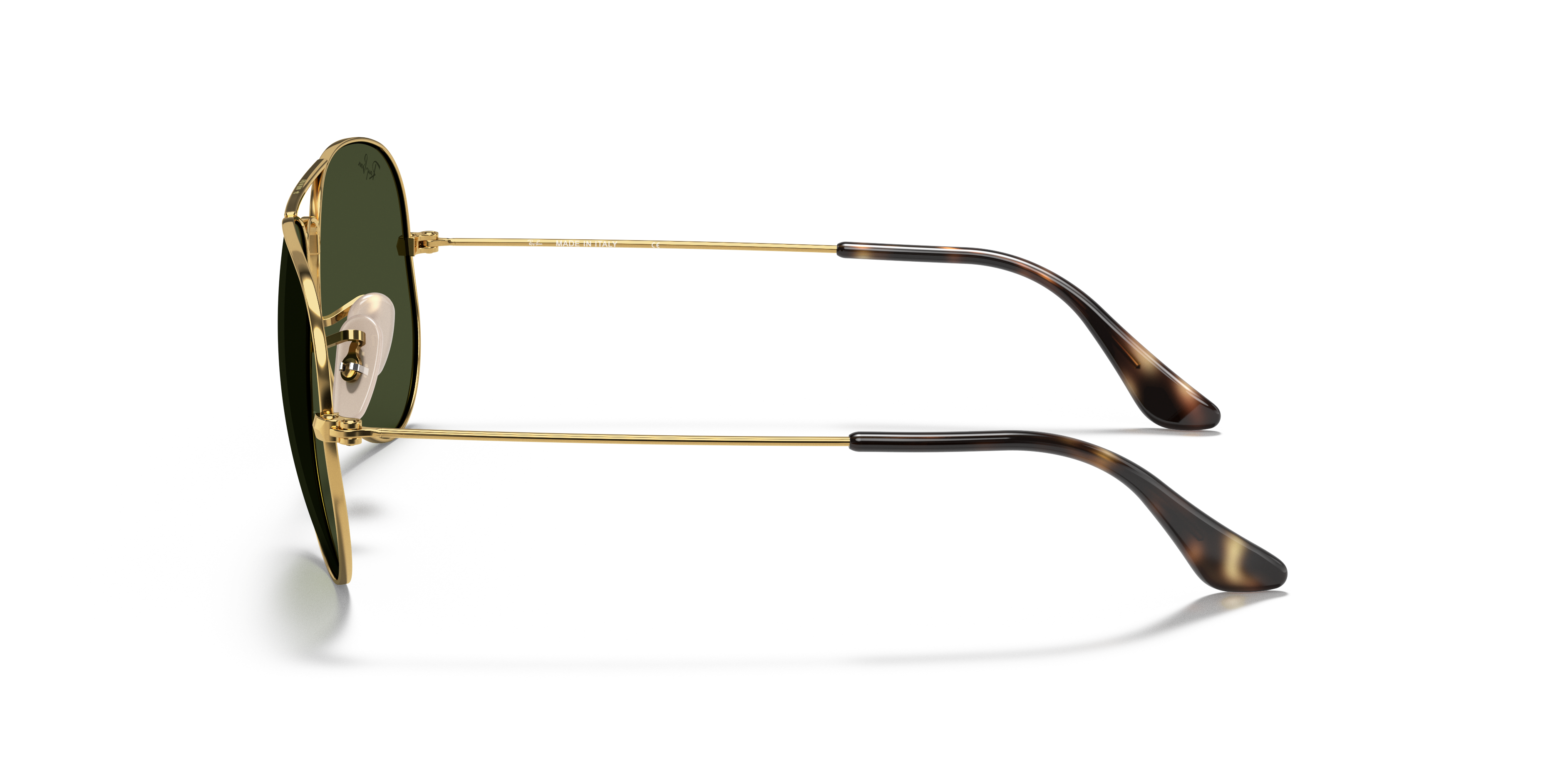 RAY-BAN RB3025 AVIATOR LARGE METAL 181 58
