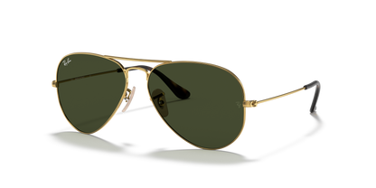 RAY-BAN RB3025 AVIATOR LARGE METAL 181 58