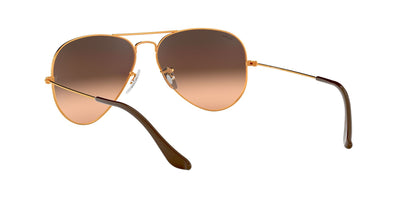 Ray-Ban RB3025 Aviator Large Metal 9001A5 58