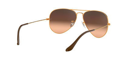 Ray-Ban RB3025 Aviator Large Metal 9001A5 55