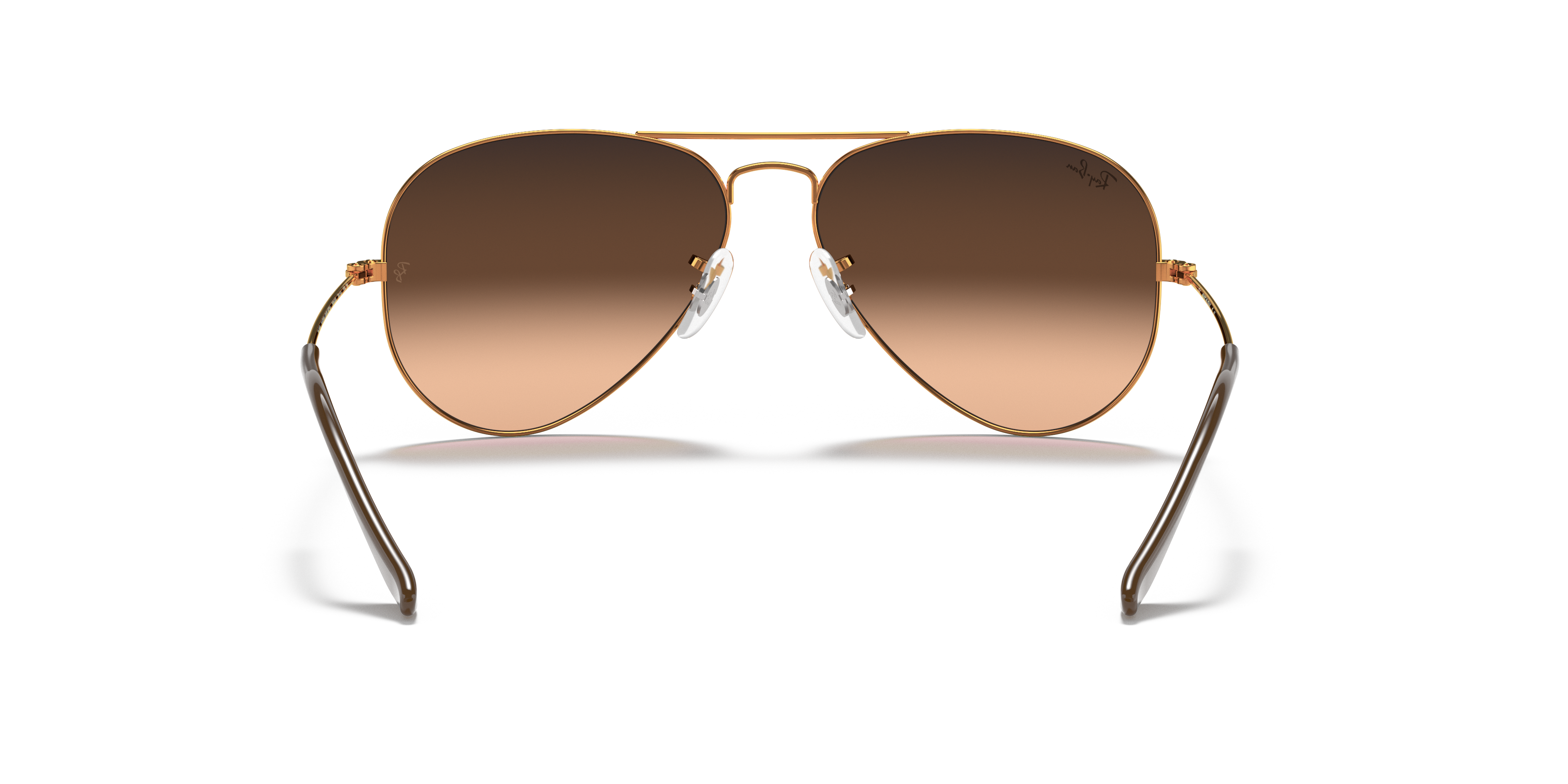 RAY-BAN RB3025 AVIATOR LARGE METAL 9001A5 55