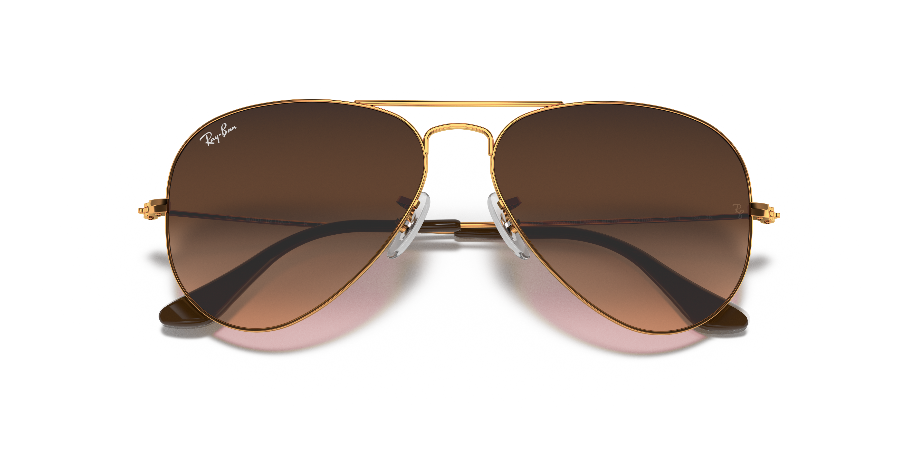 RAY-BAN RB3025 AVIATOR LARGE METAL 9001A5 55