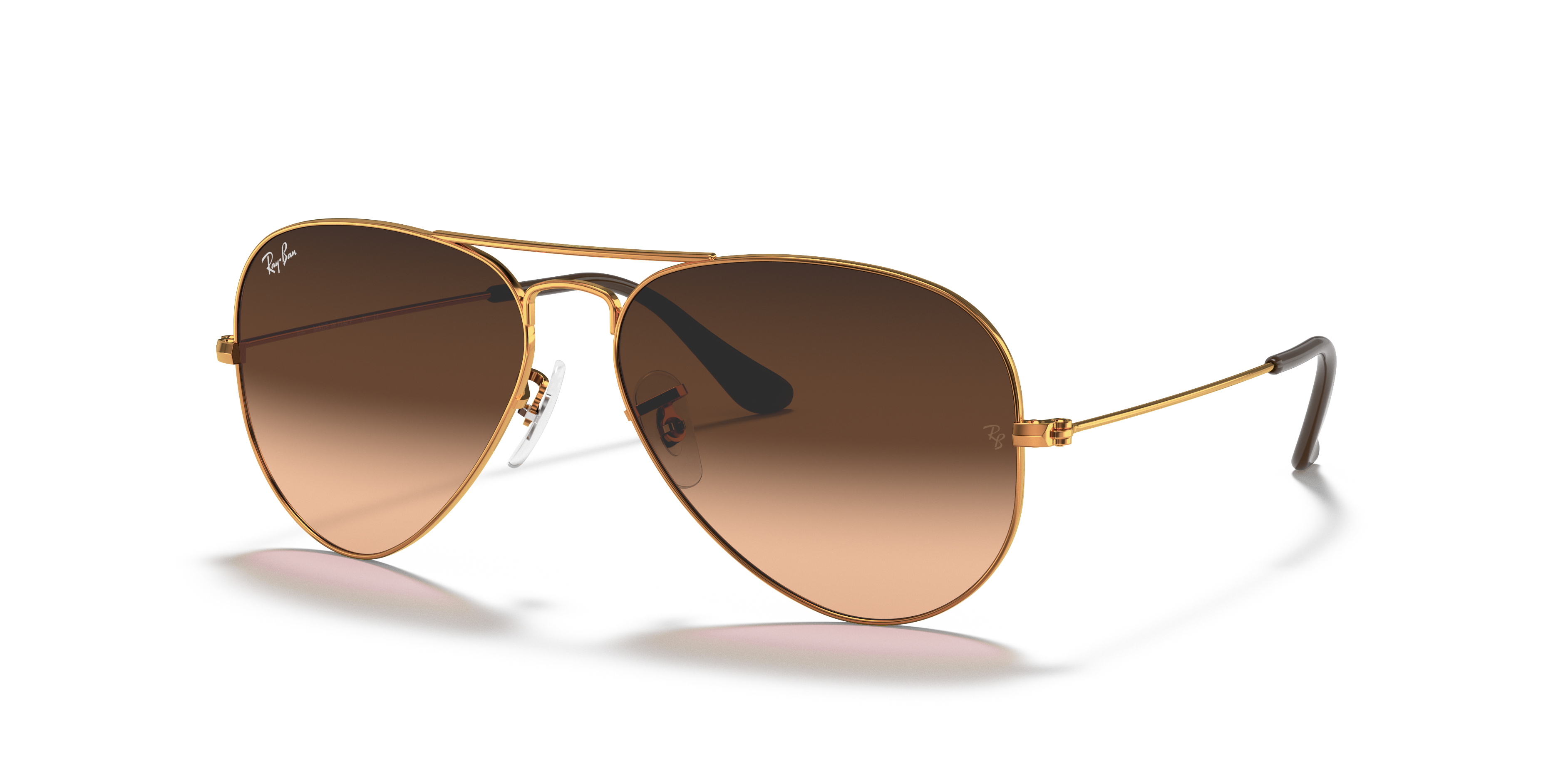 RAY-BAN RB3025 AVIATOR LARGE METAL 9001A5 55
