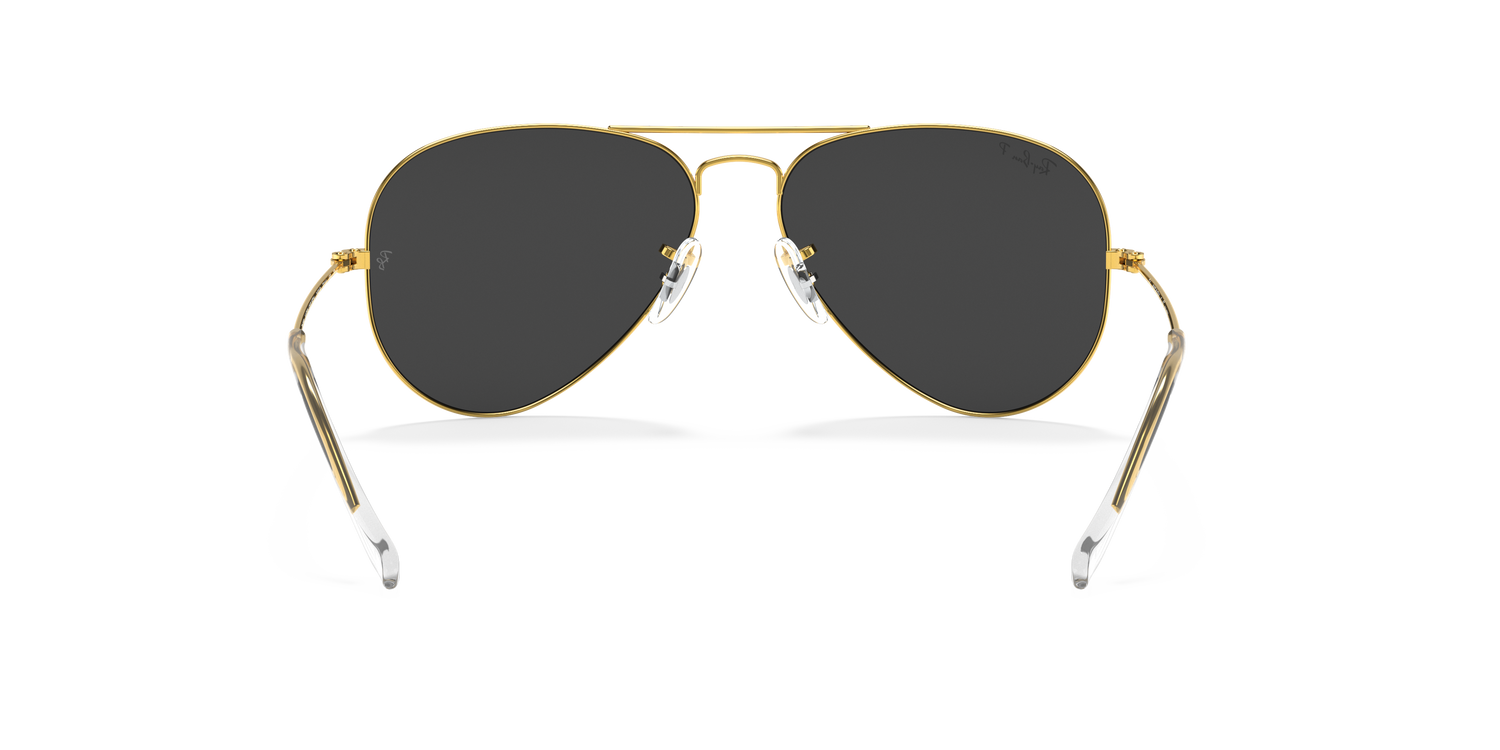 RAY-BAN RB3025 AVIATOR LARGE METAL 919648 55