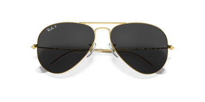 RAY-BAN RB3025 AVIATOR LARGE METAL 919648 55