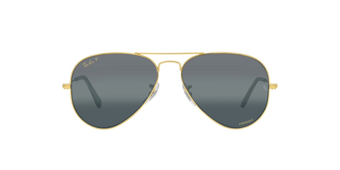 RAY-BAN RB3025 AVIATOR LARGE METAL 9196G6 62 - 18