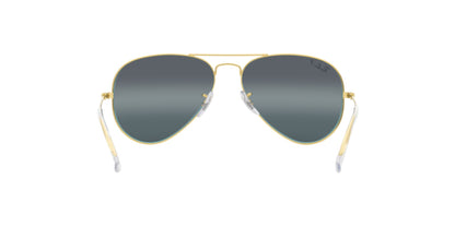 Ray-Ban RB3025 Aviator Large Metal 9196G6 55