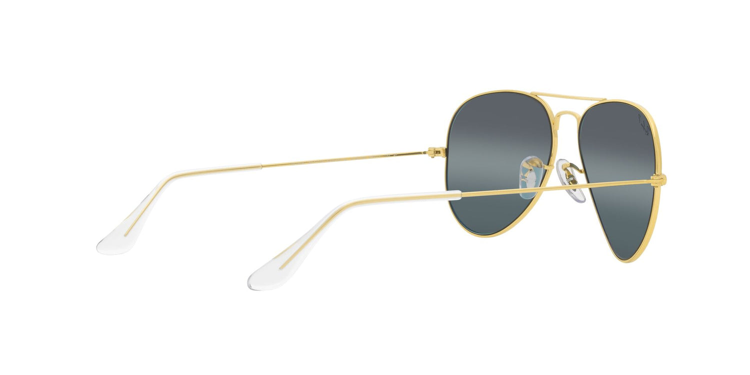 Ray-Ban RB3025 Aviator Large Metal 9196G6 55