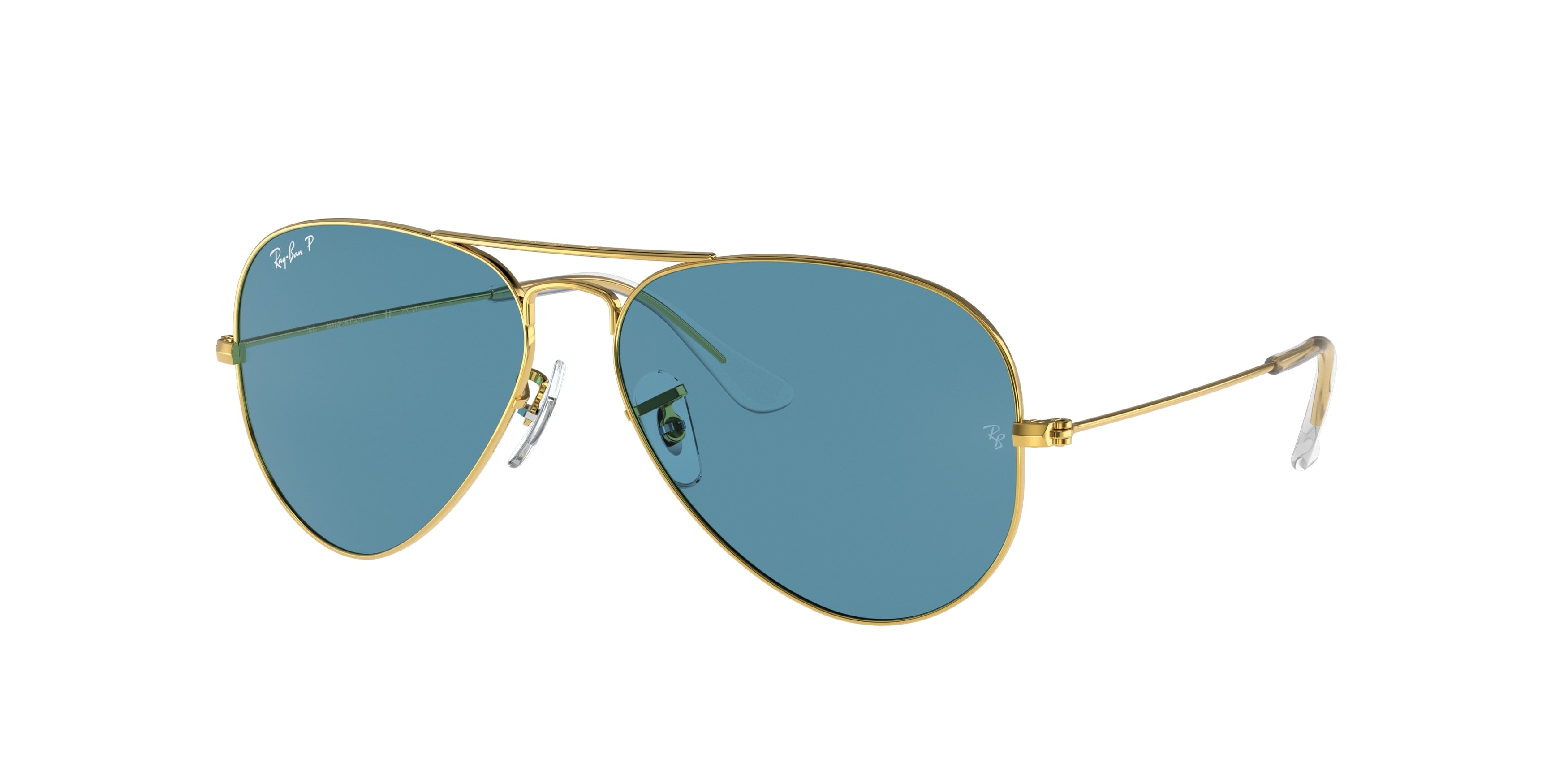 Ray-ban rb3025 aviatore grande metallo 9196s2 55