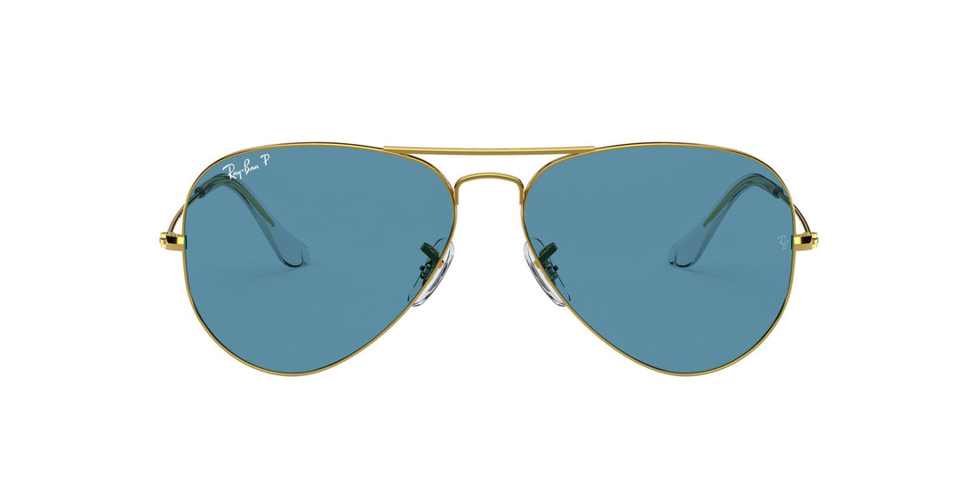 Ray-Ban RB3025 Aviator Large Metal 9196S2 58