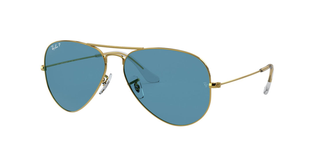 Ray-Ban RB3025 Aviator Large Metal 9196S2 58