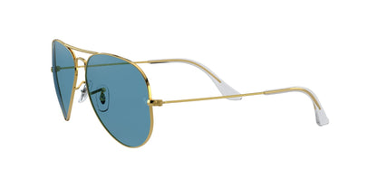 Ray-Ban RB3025 Aviator Large Metal 9196S2 55