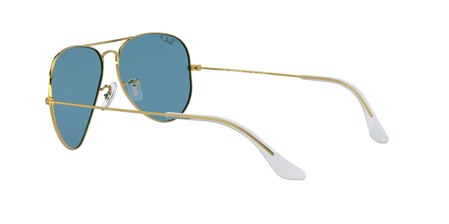 Ray-Ban RB3025 Aviator Large Metal 9196S2 55