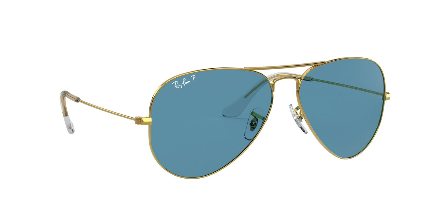 Ray-Ban RB3025 Aviator Large Metal 9196S2 55