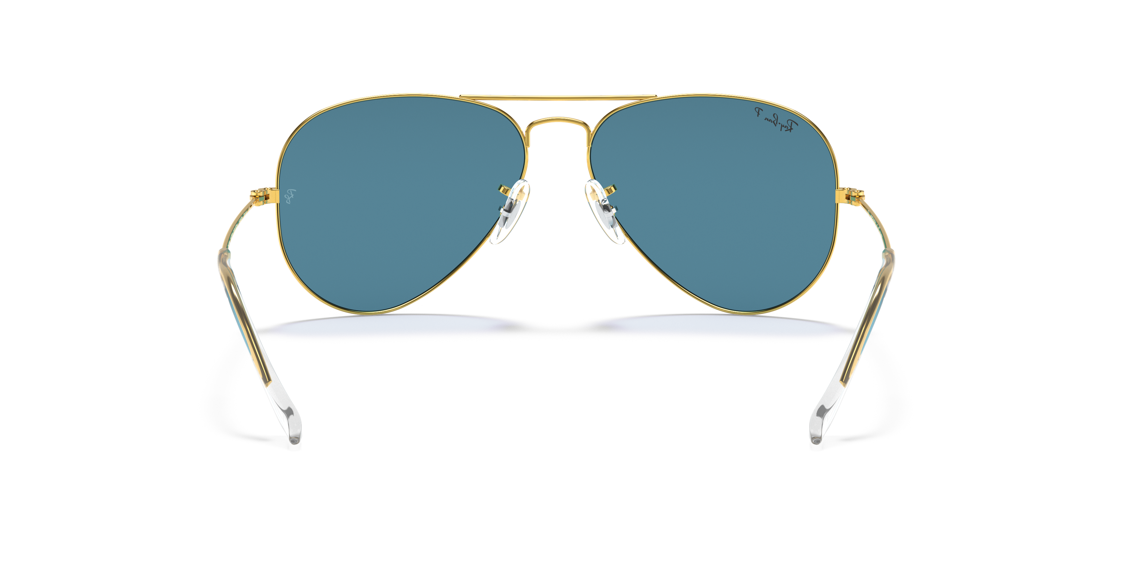 Ray-ban rb3025 aviatore grande metallo 9196s2 55