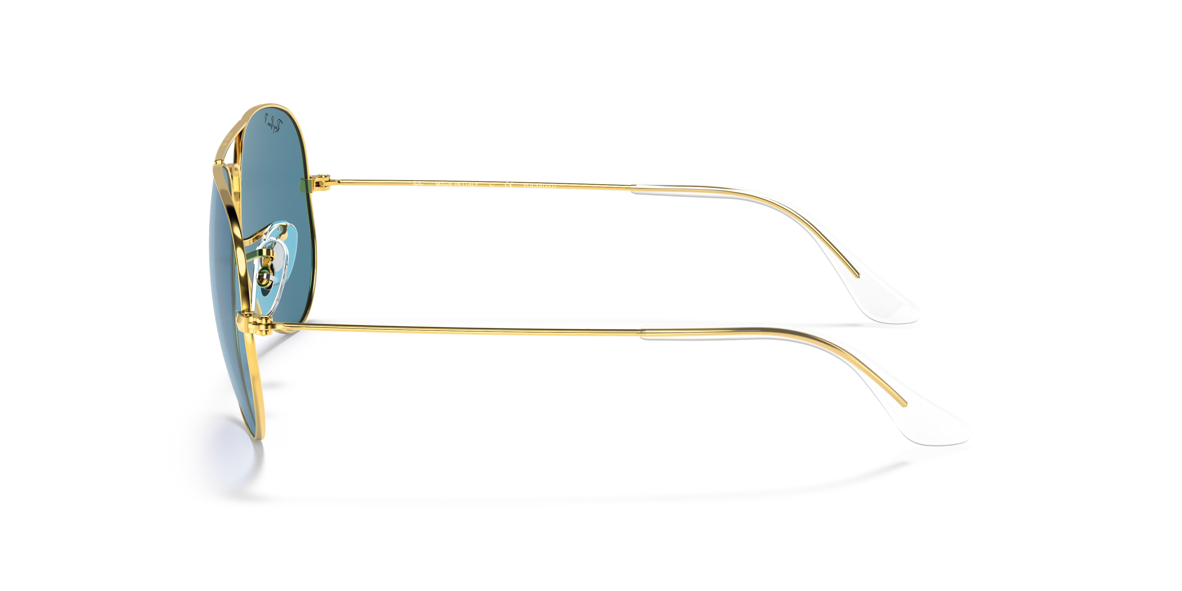 Ray-ban rb3025 aviatore grande metallo 9196s2 55