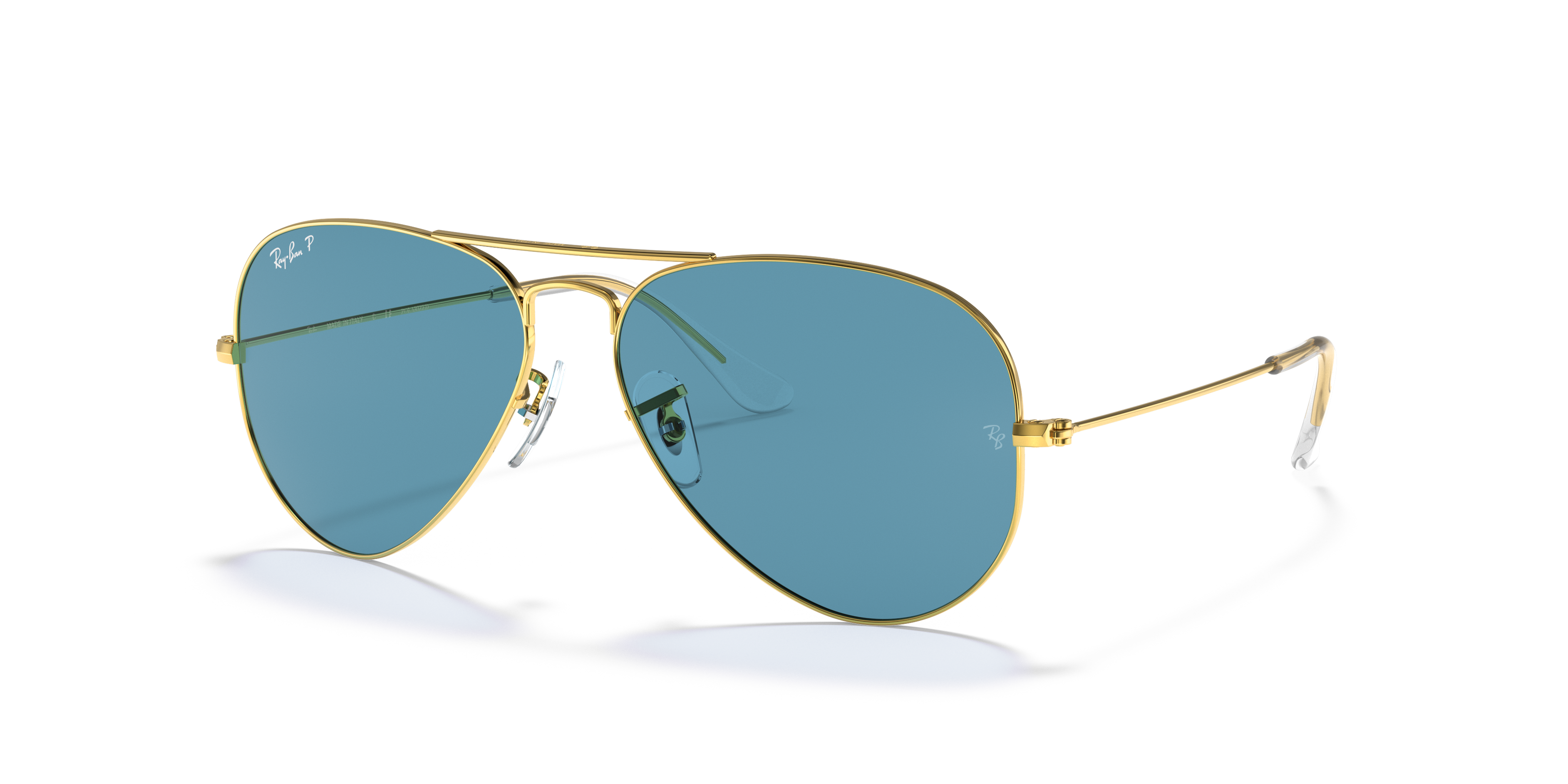 Ray-ban rb3025 aviatore grande metallo 9196s2 55