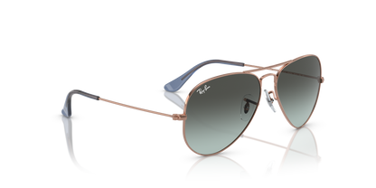 RAY-BAN RB3025 AVIATOR LARGE METAL 9202GK 58