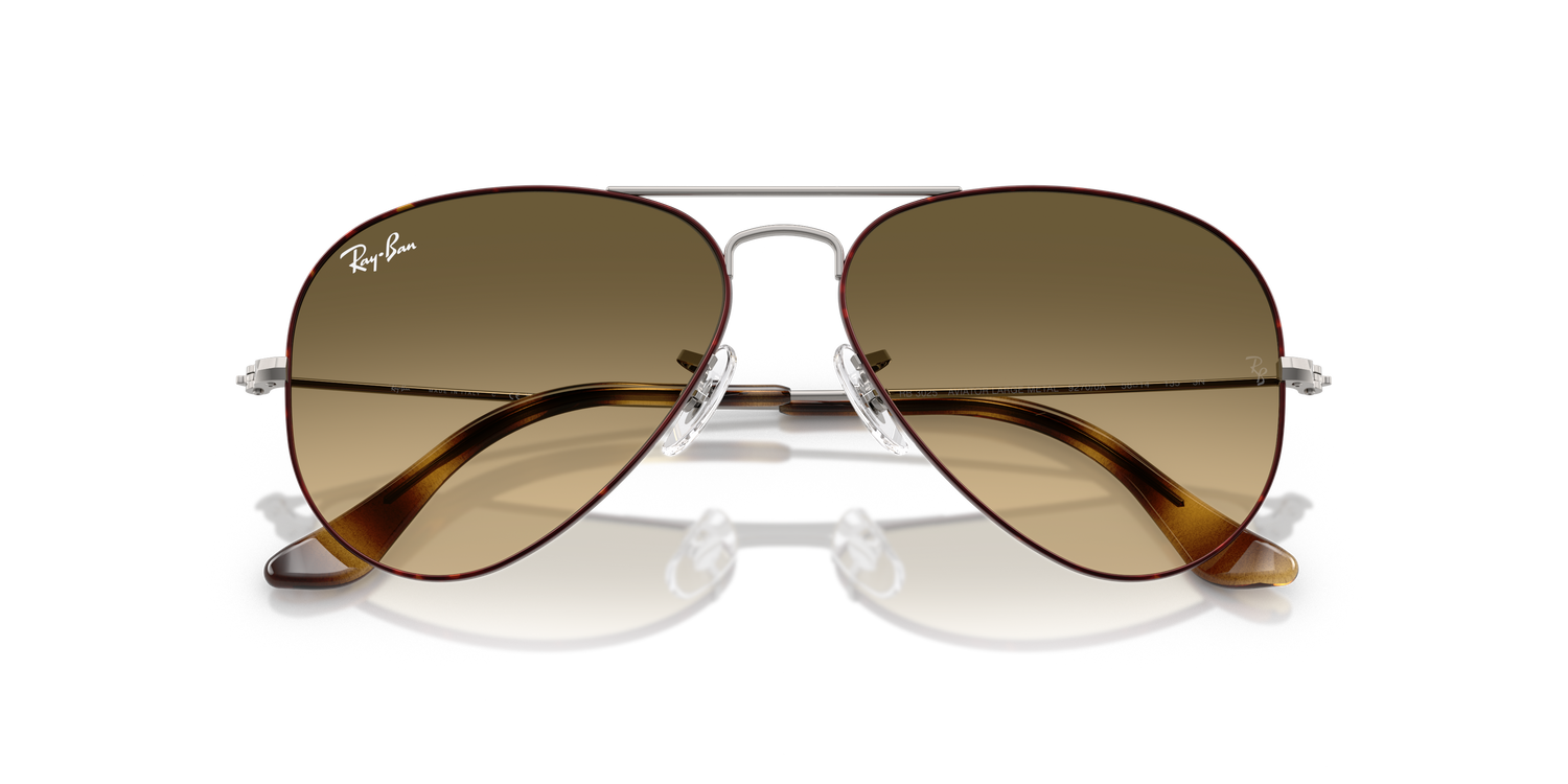 RAY-BAN RB3025 AVIATOR 92700A 58
