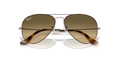 RAY-BAN RB3025 AVIATOR 92700A 58