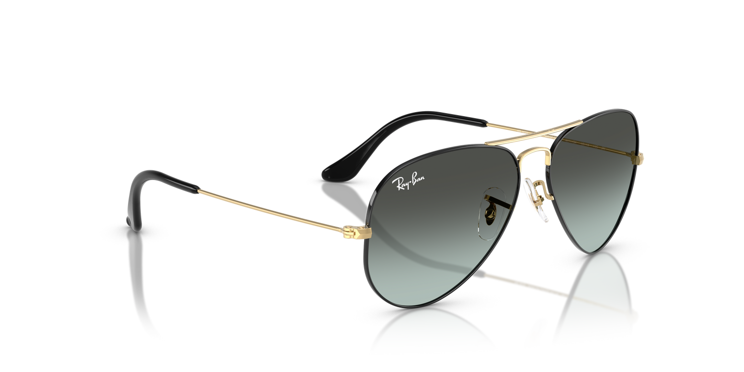 RAY-BAN RB3025 AVIATOR 9271GK 58