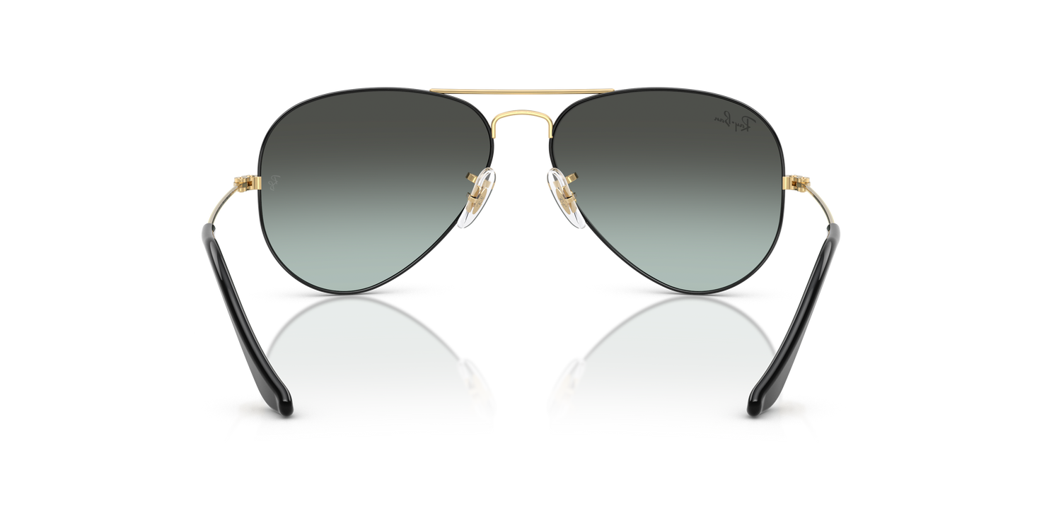 RAY-BAN RB3025 AVIATOR 9271GK 62