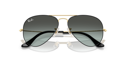 RAY-BAN RB3025 AVIATOR 9271GK 62