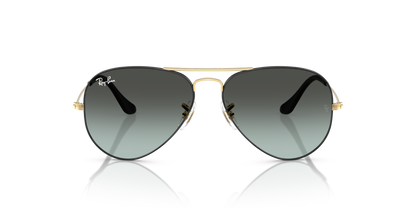 RAY-BAN RB3025 AVIATOR 9271GK 62