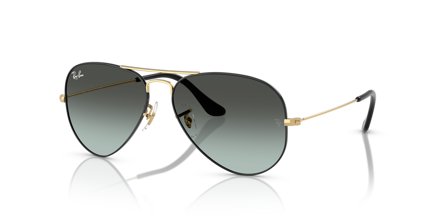 RAY-BAN RB3025 AVIATOR 9271GK 62