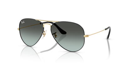 RAY-BAN RB3025 AVIATOR 9271GK 62