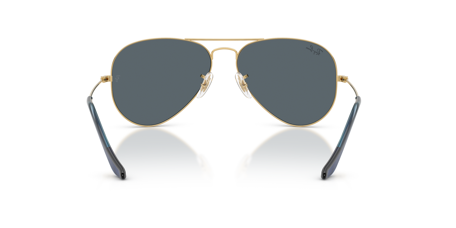 RAY-BAN RB3025 AVIATOR 9278R5 58
