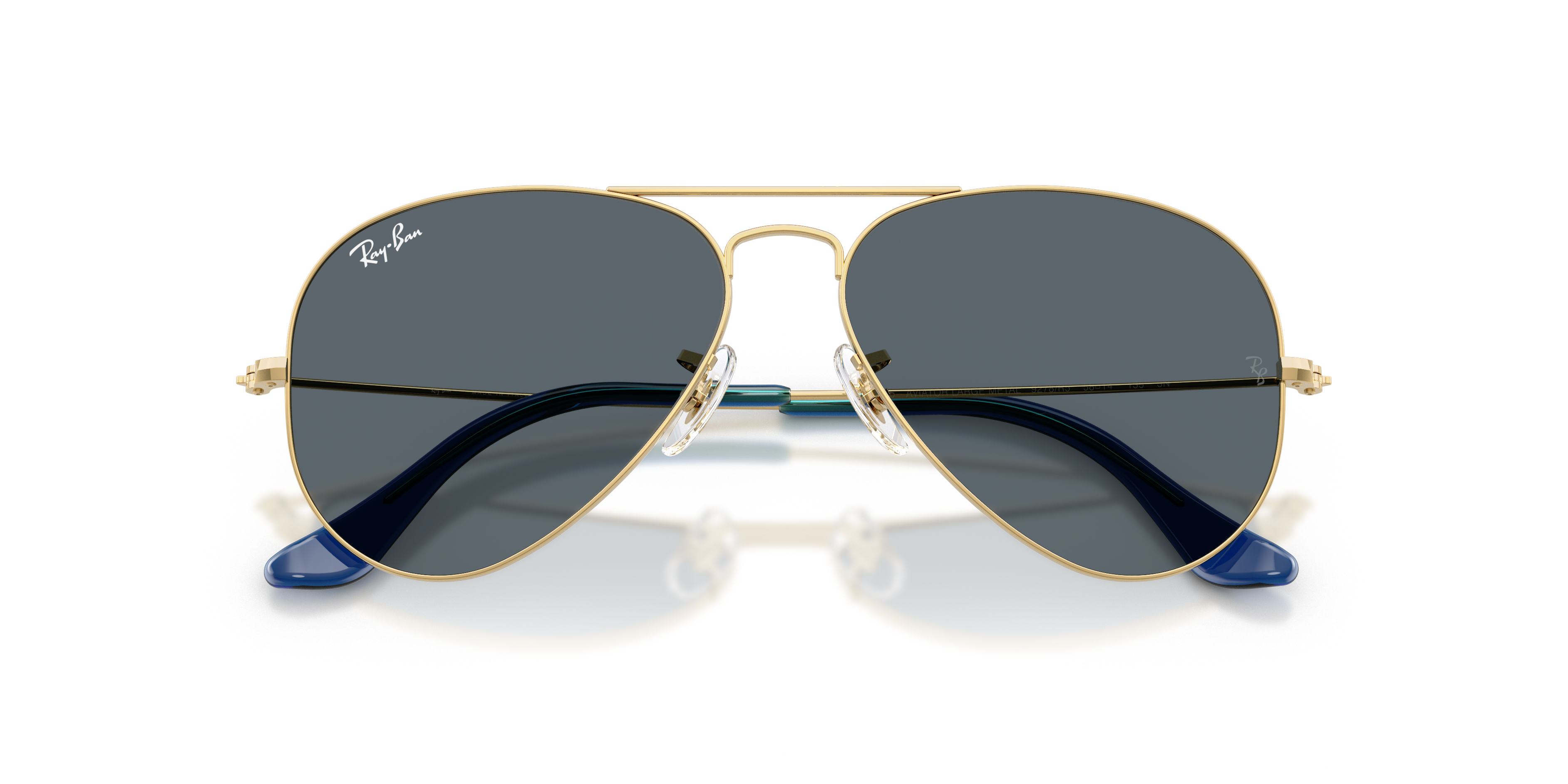 RAY-BAN RB3025 AVIATOR 9278R5 58