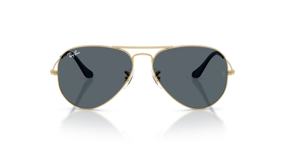 RAY-BAN RB3025 AVIATOR 9278R5 58