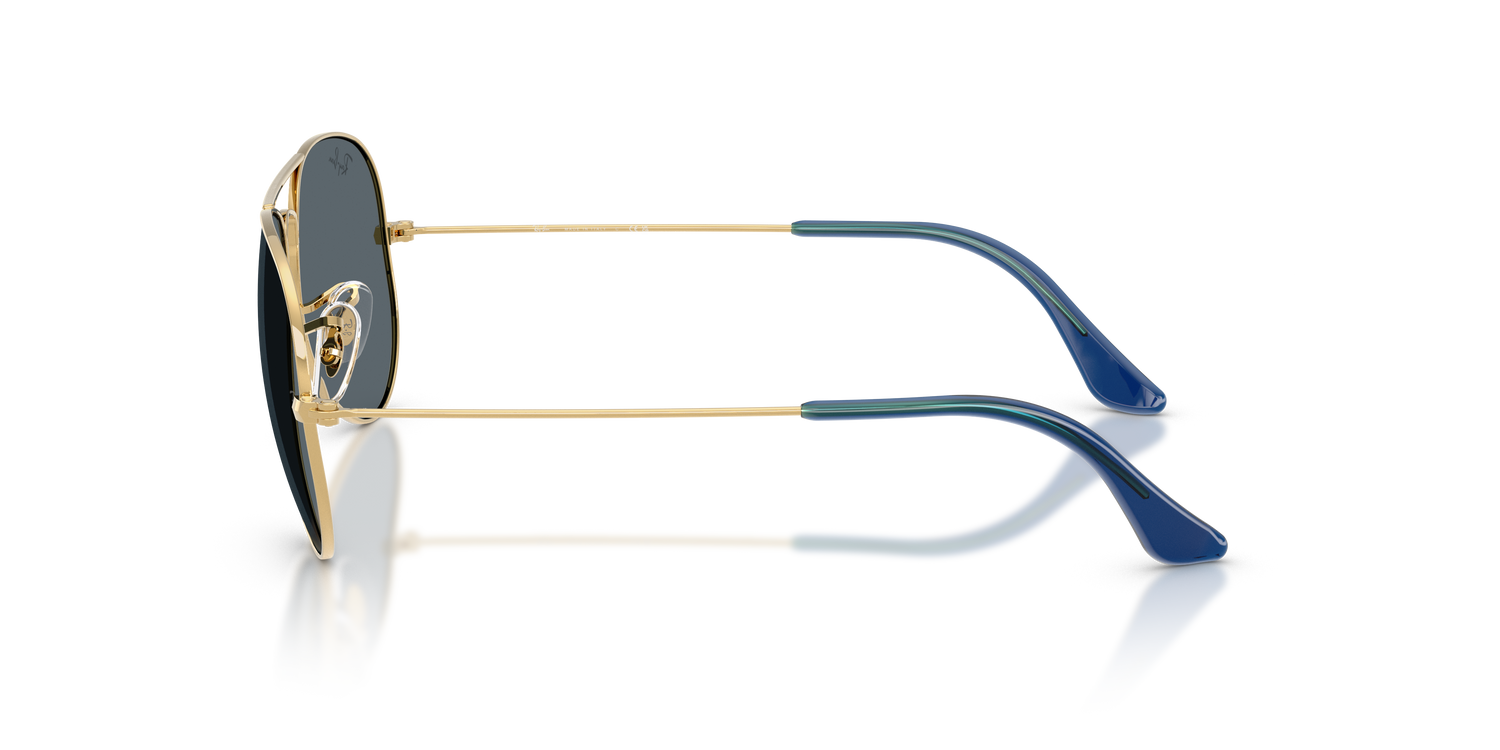 RAY-BAN RB3025 AVIATOR 9278R5 58
