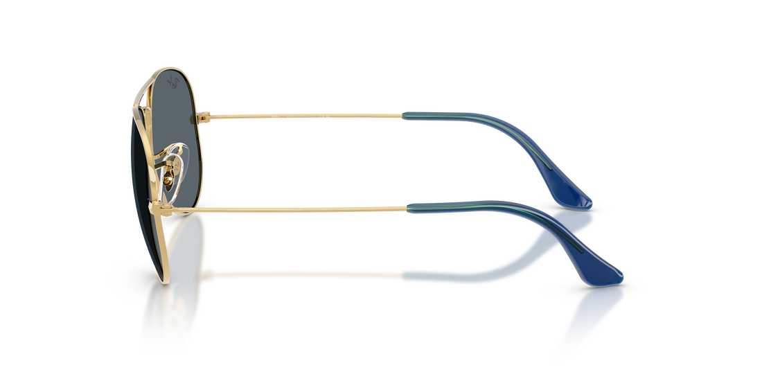 Occhiali da sole ray-ban rb3025 aviator 9278r5 dorado pilot unisex taglia 62mm - Vista dettagliata