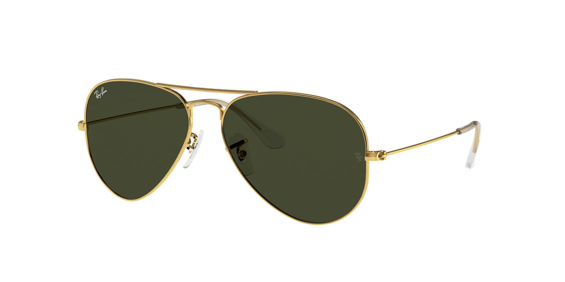 Gafas de sol ray-ban rb3025 aviator large metal l0205 unisex talla 58mm - Vista principal