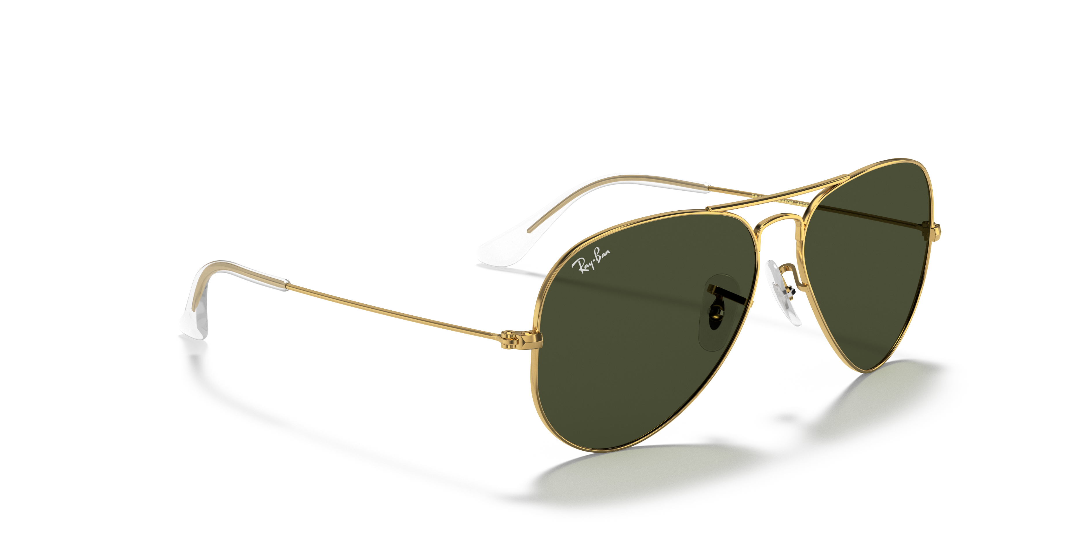 Ray-ban rb3025 aviatore grande metallo l0205 58