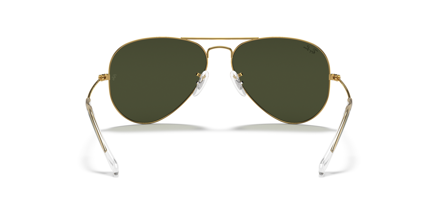 Ray-ban rb3025 aviatore grande metallo l0205 58