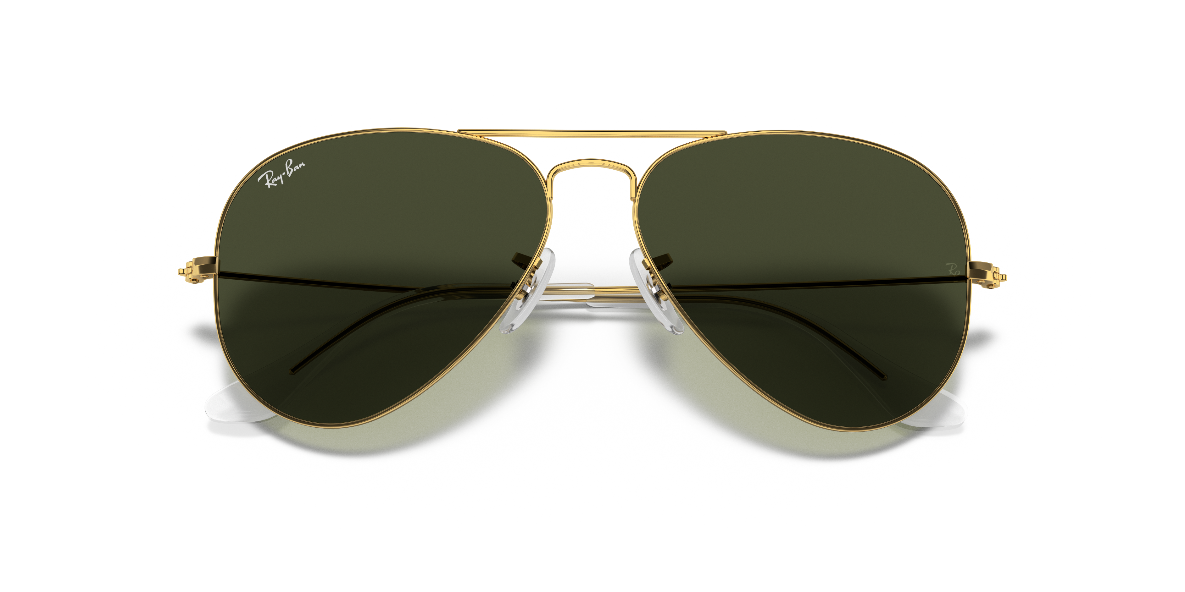 Ray-ban rb3025 aviatore grande metallo l0205 58
