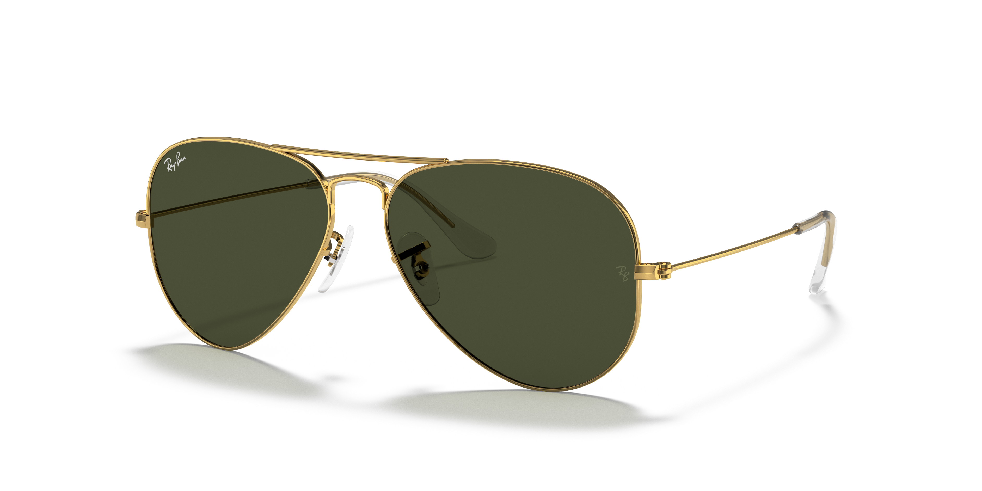 Ray-ban rb3025 aviatore grande metallo l0205 58