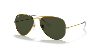 Ray-ban rb3025 aviatore grande metallo l0205 58
